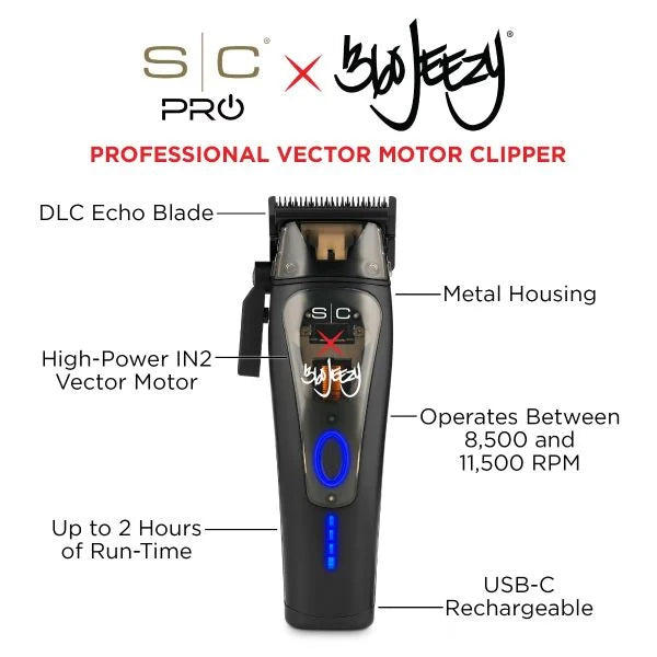 Style Craft 360 Jeezy Clipper