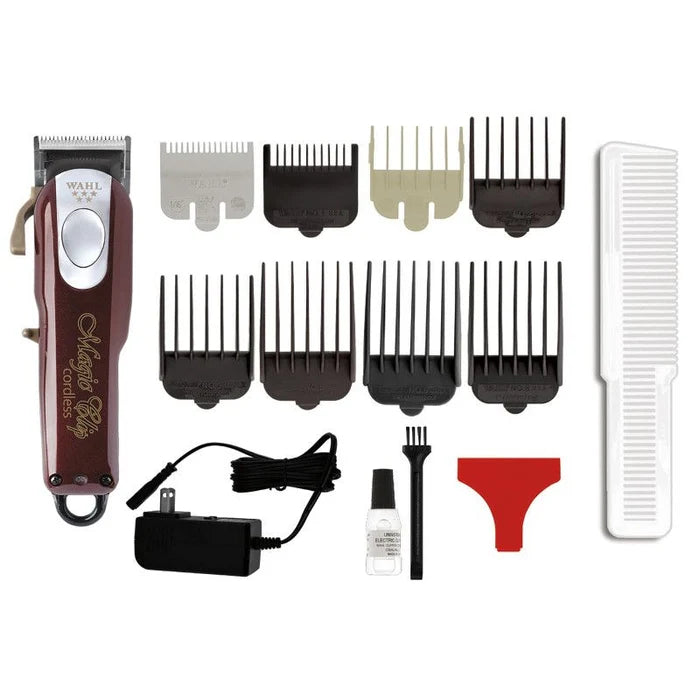 Wahl Cordless Magic Clip