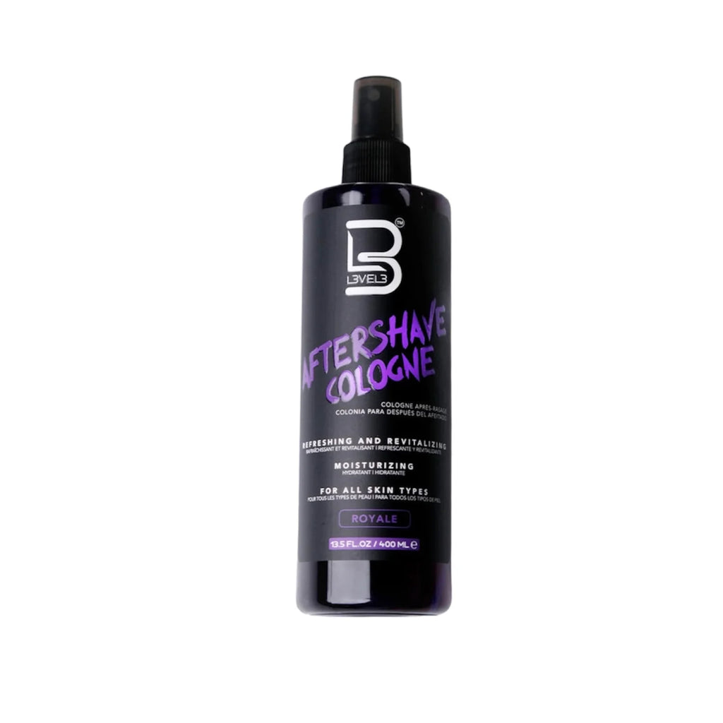 Level 3 Aftershave Spray Cologne 400ml