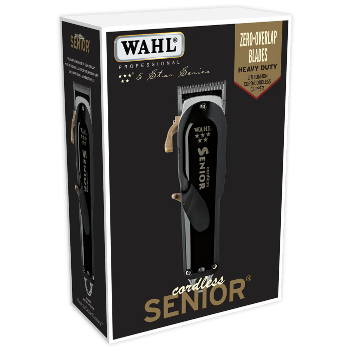 Wahl Cordless Senior