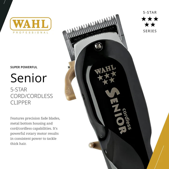 Wahl Cordless Senior