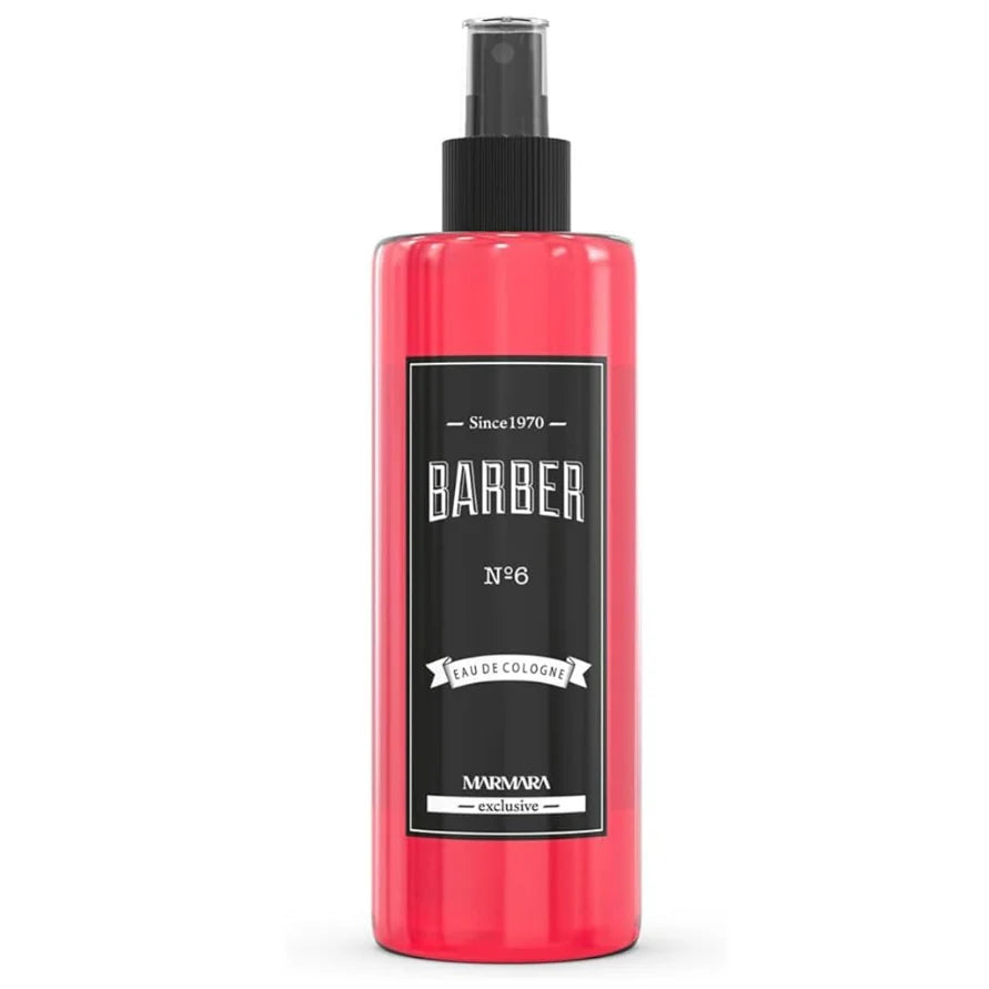 Barber Marmara Spray Pump 400ml