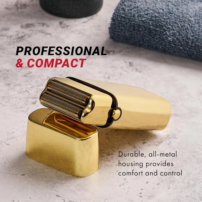 Babyliss Gold Shaver