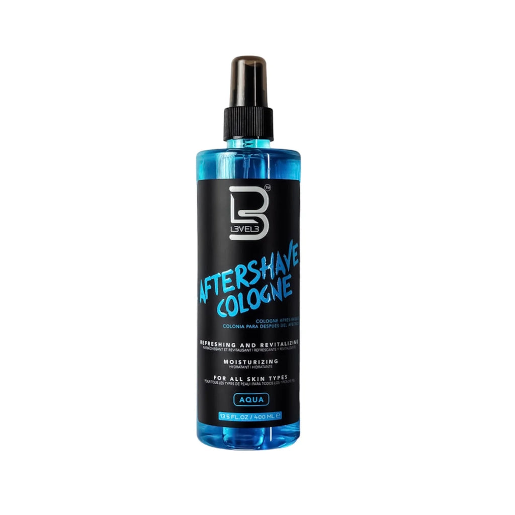 Level 3 Aftershave Spray Cologne 400ml