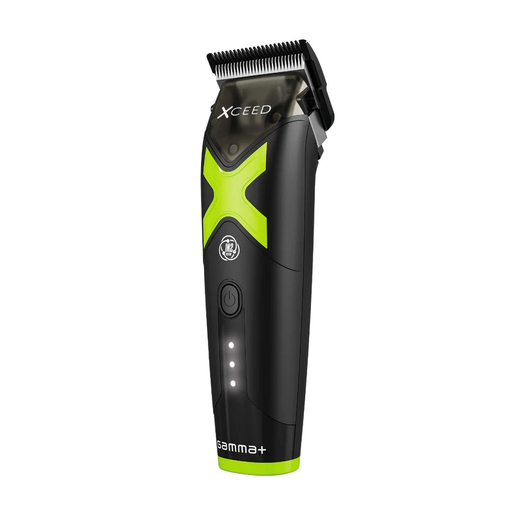 Gamma+ XCEED Cordless Clipper