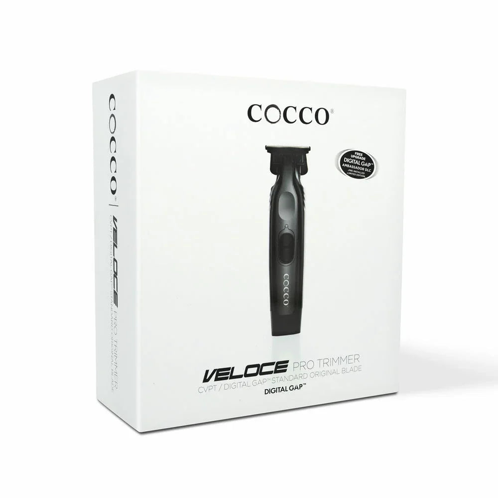 COCO Veloce Pro Trimmer Matte Black
