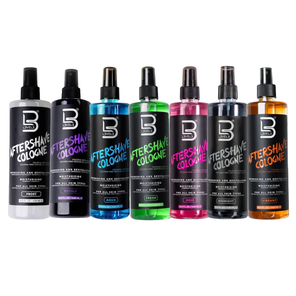 Level 3 Aftershave Spray Cologne 400ml