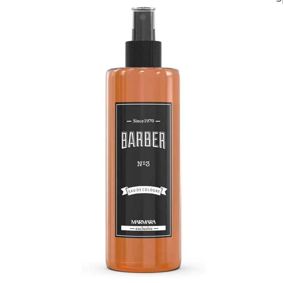 Barber Marmara Spray Pump 400ml