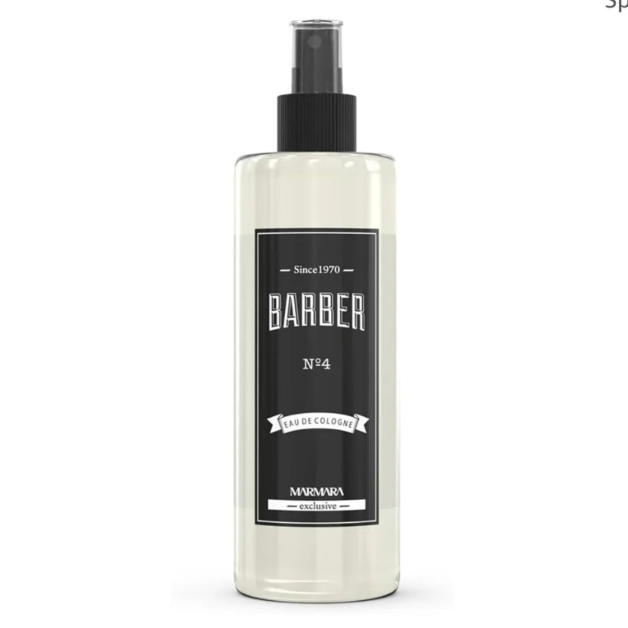 Barber Marmara Spray Pump 400ml