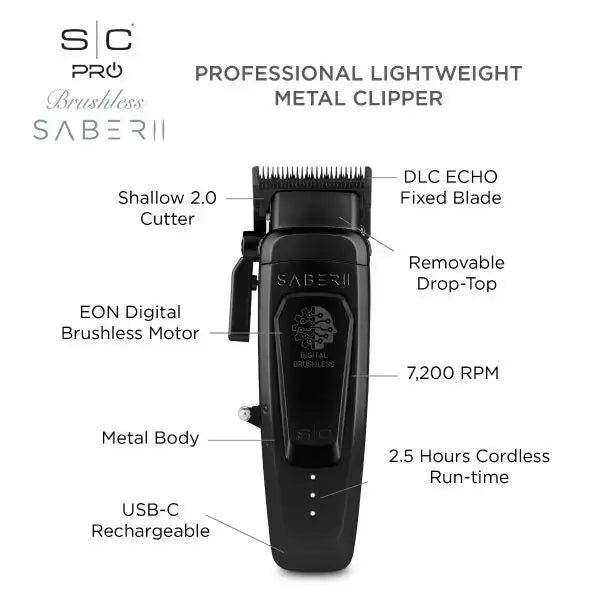 StyleCraft Saber 2.0