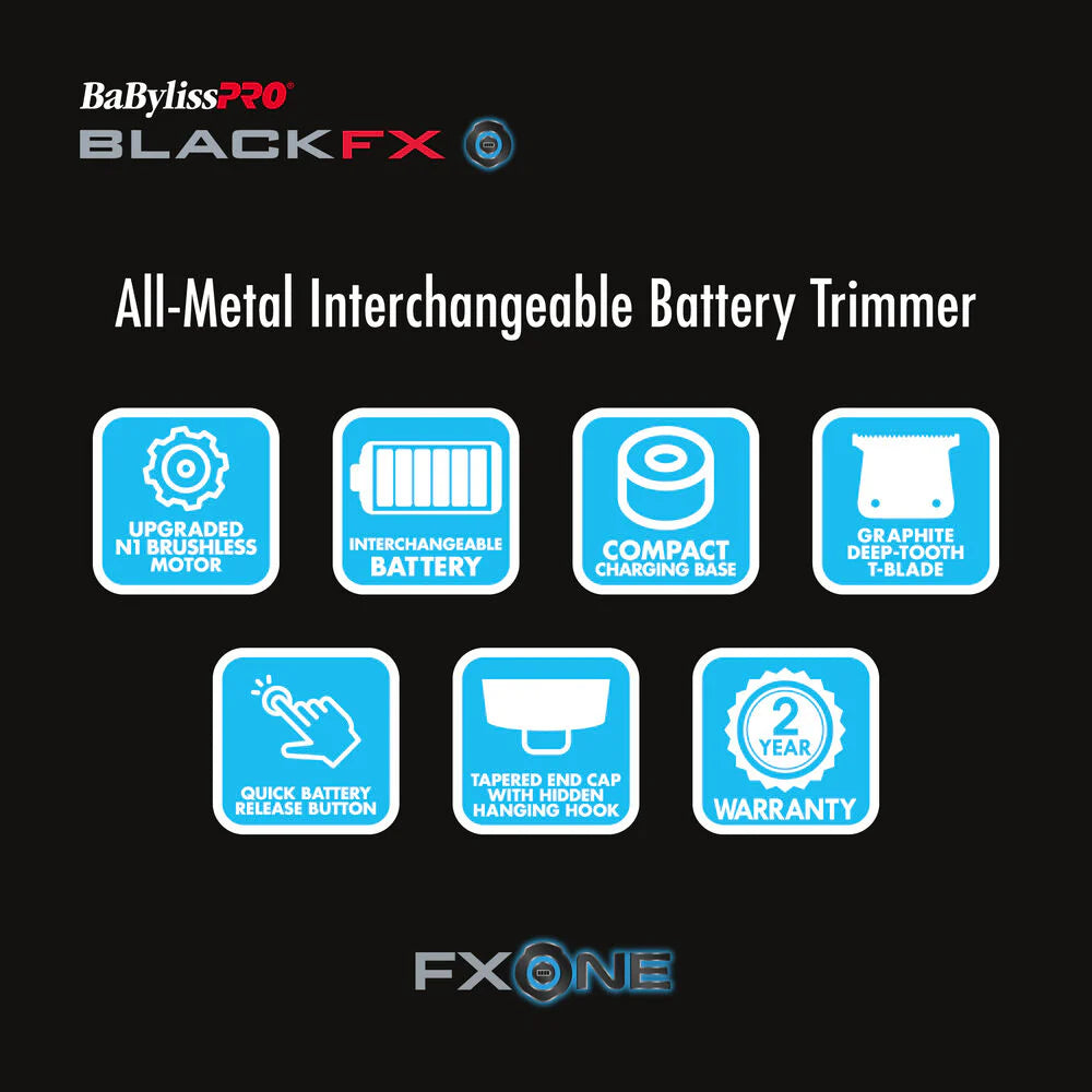 Babyliss FXONE Trimmer