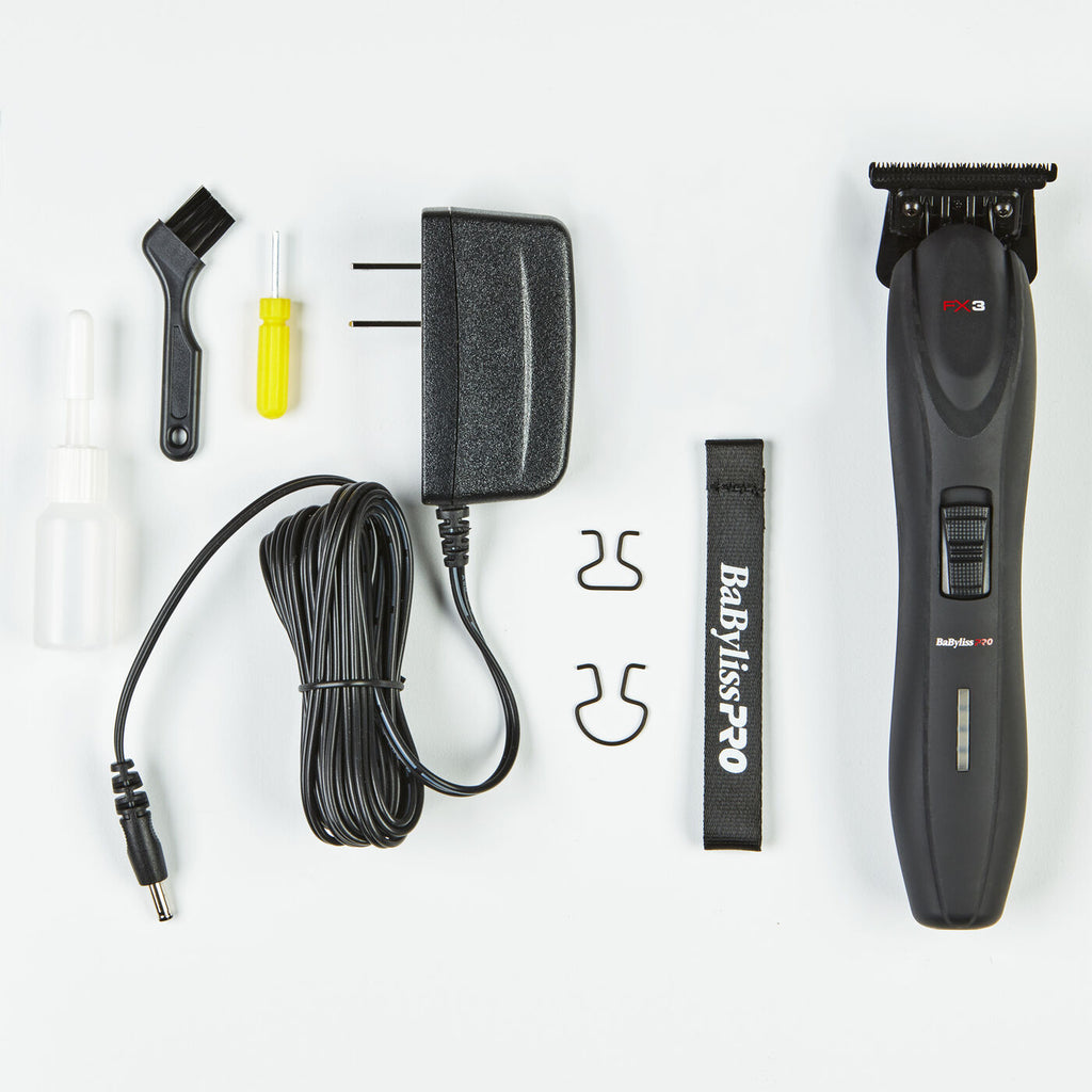 Babyliss Black FX3 Trimmer