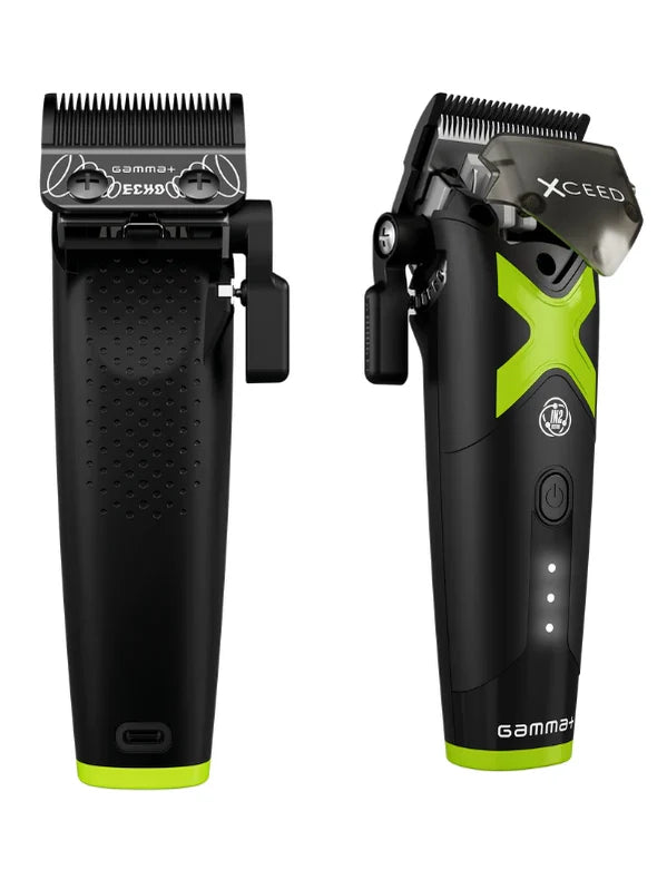 Gamma+ XCEED Cordless Clipper