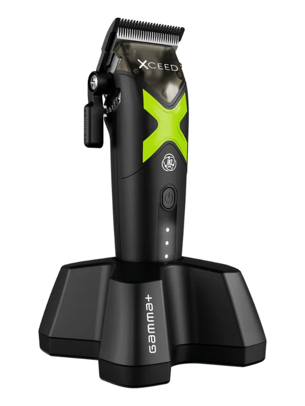 Gamma+ XCEED Cordless Clipper