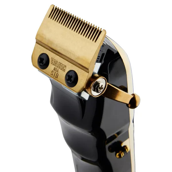 Wahl 5 Star Gold Cordless Magic Clip Clipper