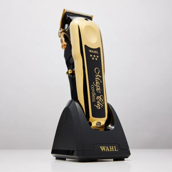 Wahl 5 Star Gold Cordless Magic Clip Clipper