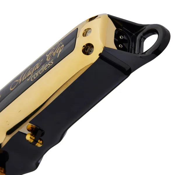 Wahl 5 Star Gold Cordless Magic Clip Clipper