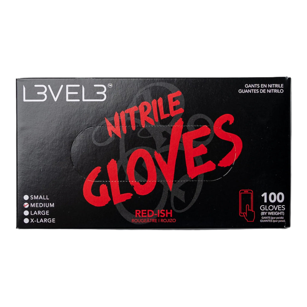 Level 3 Gloves