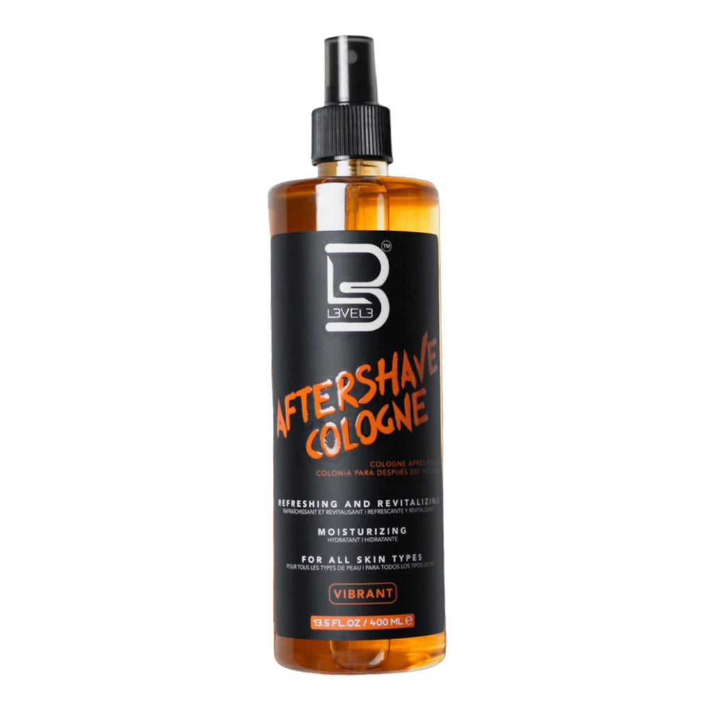 Level 3 Aftershave Spray Cologne 400ml