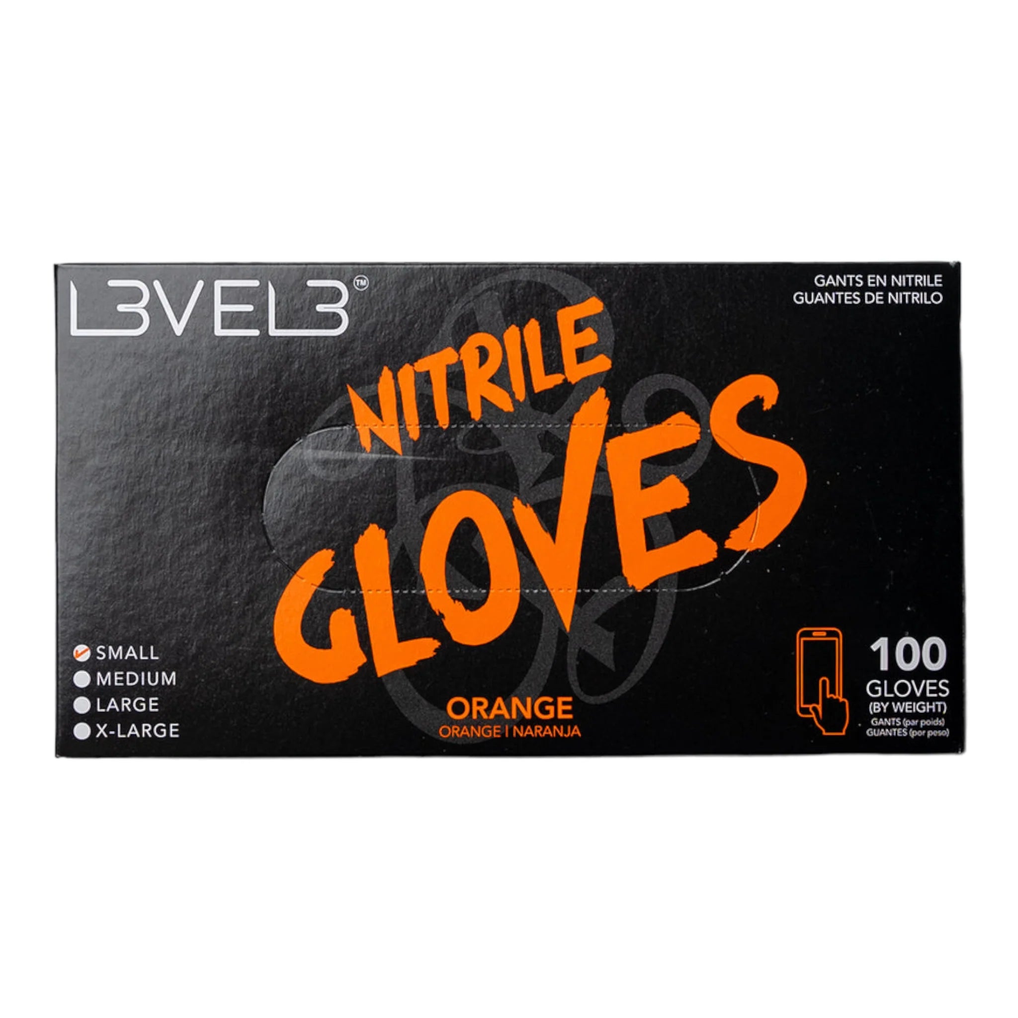 Level 3 Gloves