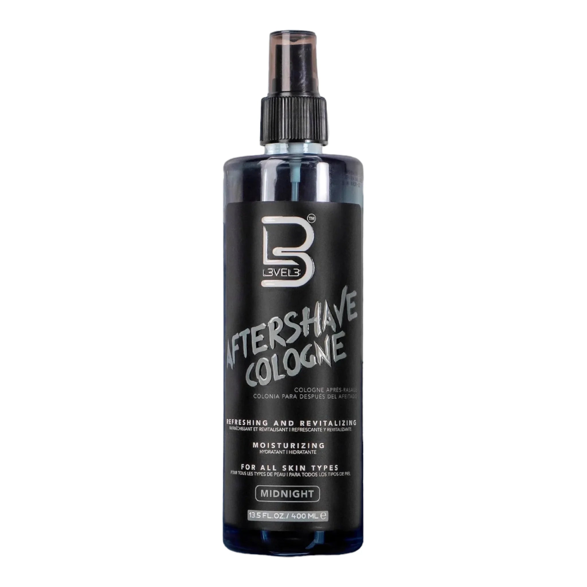 Level 3 Aftershave Spray Cologne 400ml