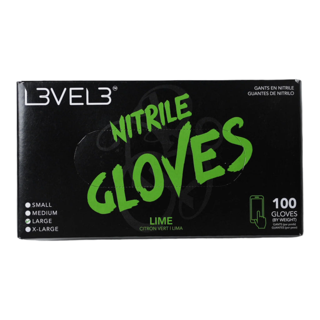 Level 3 Gloves