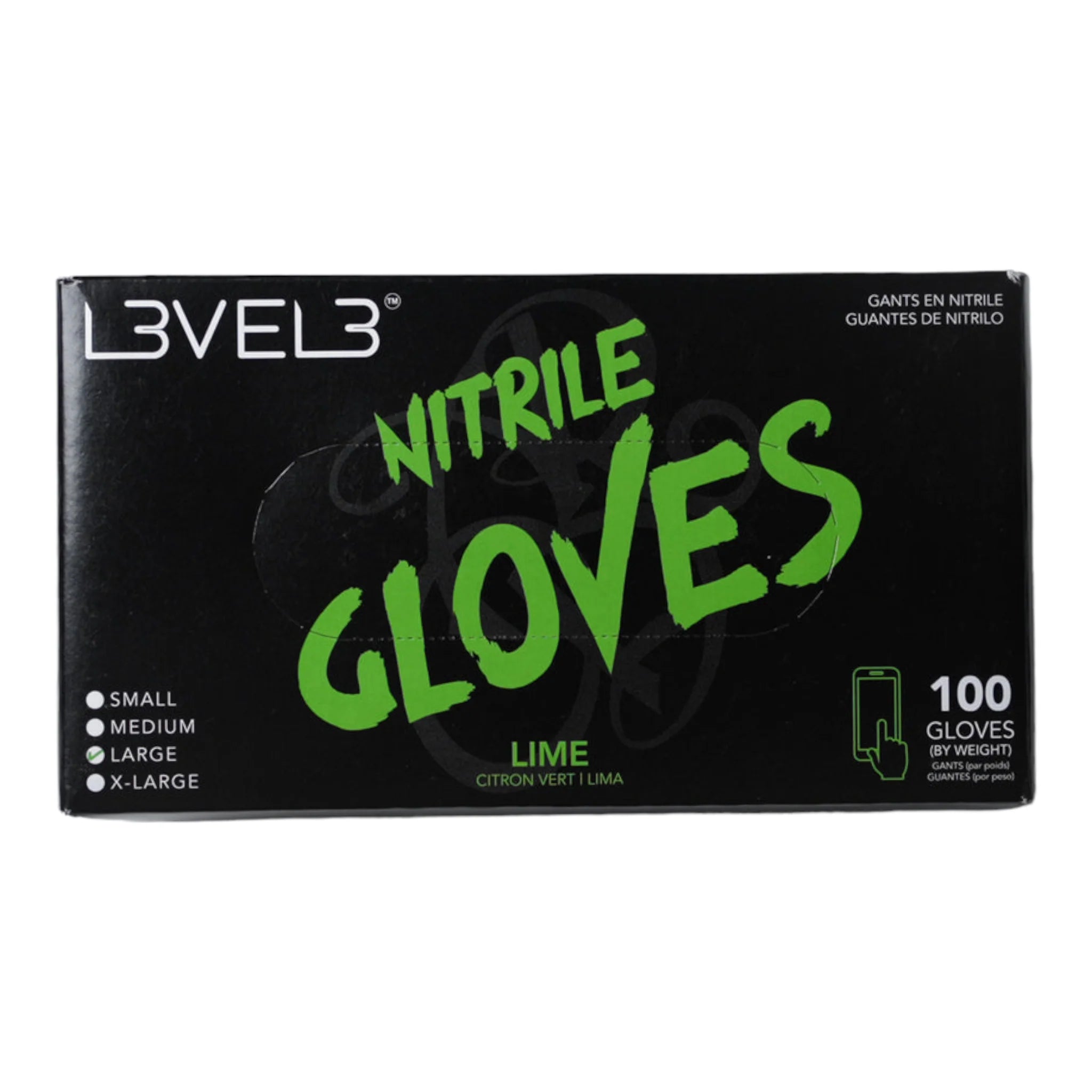 Level 3 Gloves