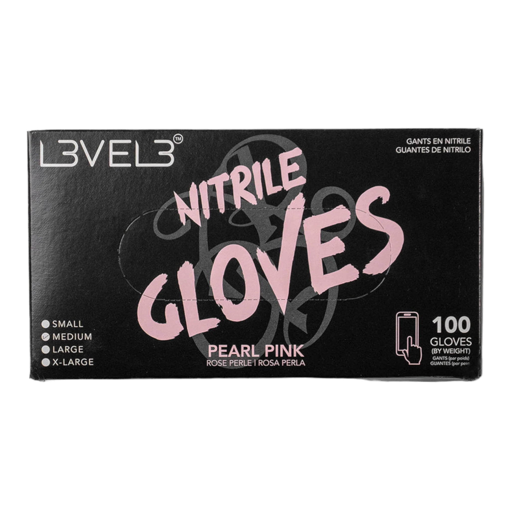 Level 3 Gloves
