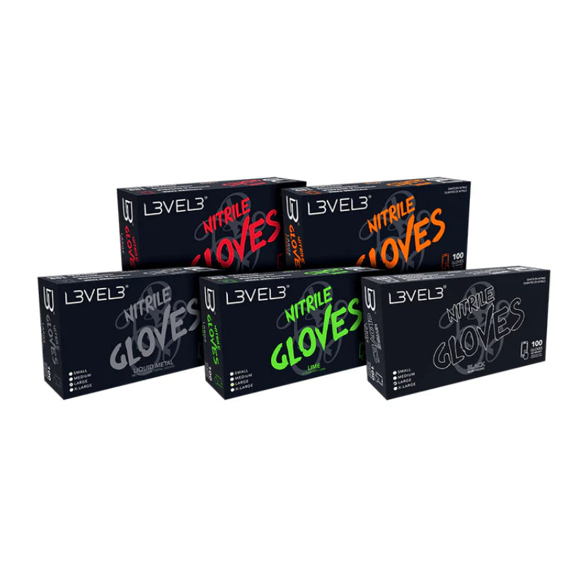 Level 3 Gloves