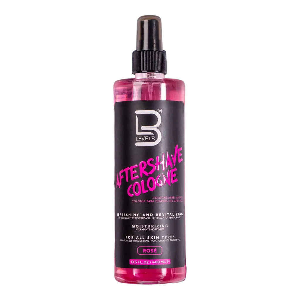 Level 3 Aftershave Spray Cologne 400ml