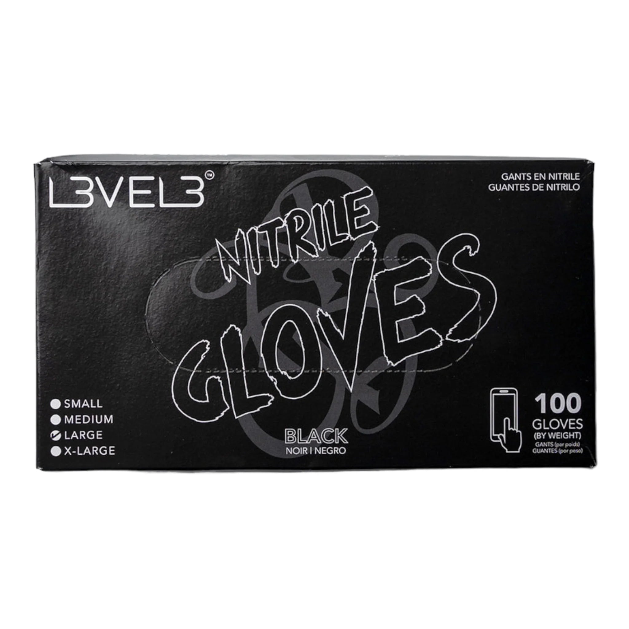 Level 3 Gloves
