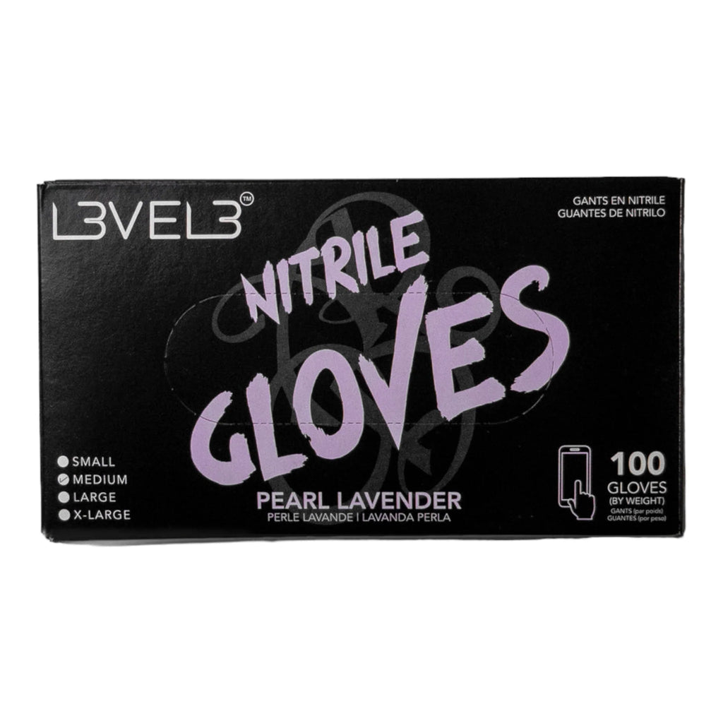 Level 3 Gloves