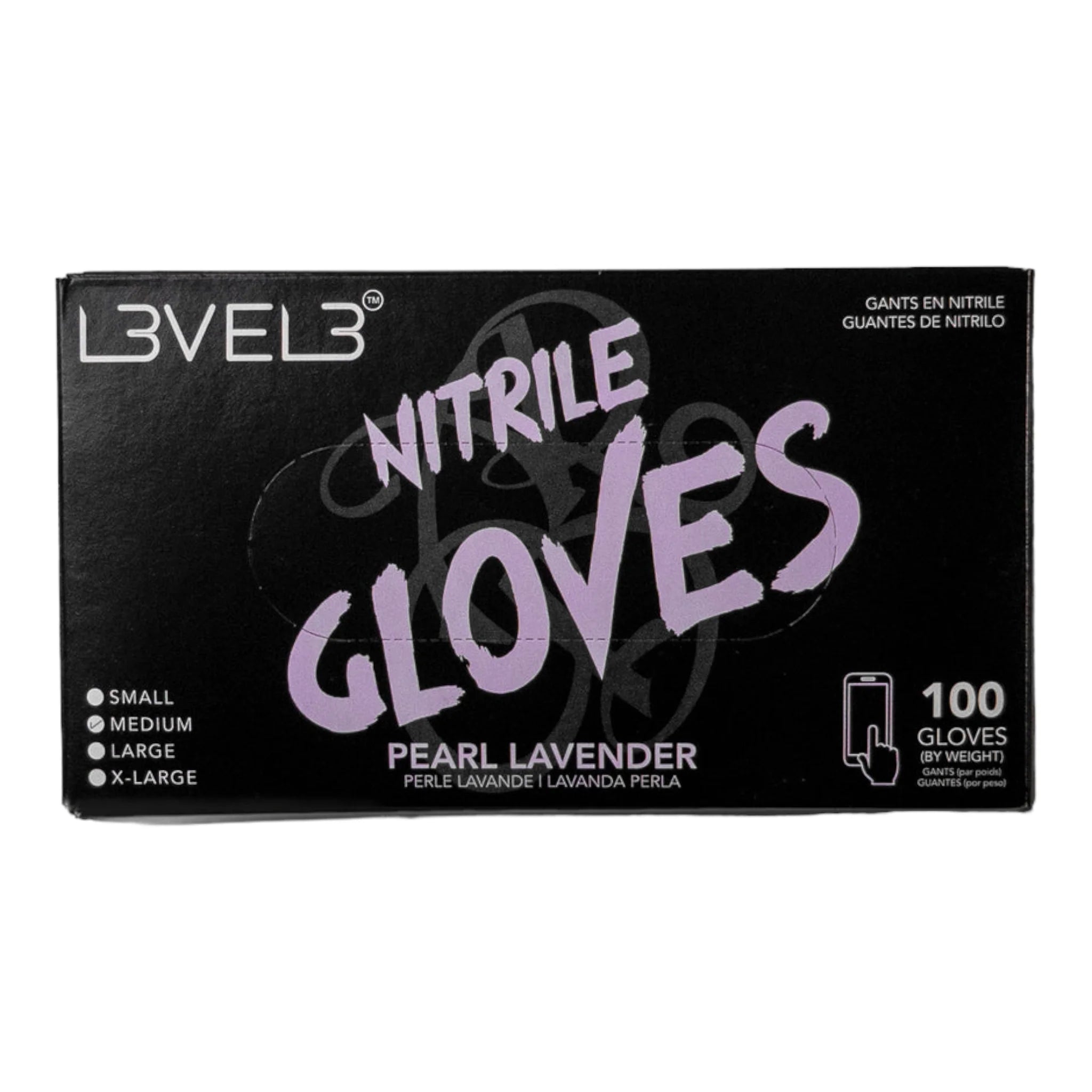 Level 3 Gloves