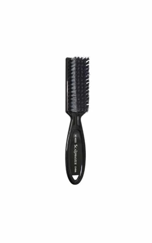 Scalpmaster Soft Bristle Clipper Cleaning Brush