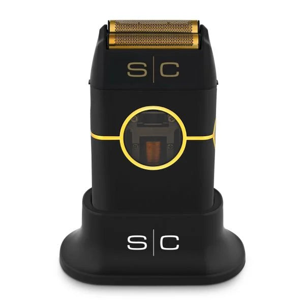 Style Craft Instinct Metal Double Foil Shaver